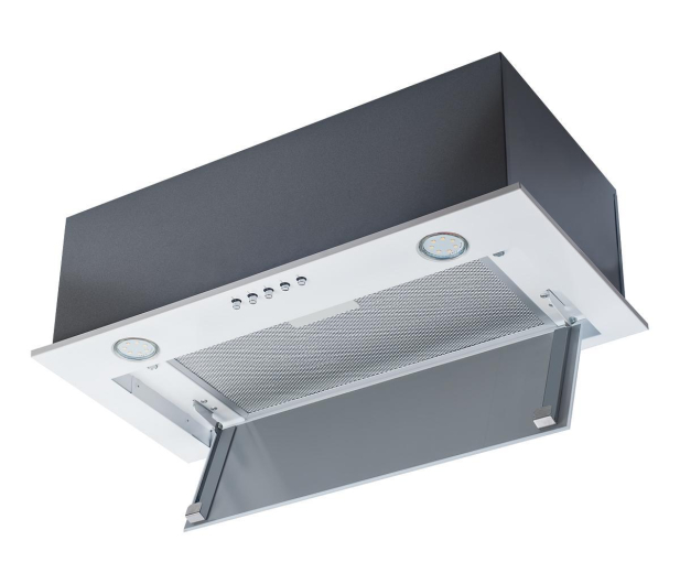 VDB BOX Glass White 60 - 1439131 - zdjęcie 3